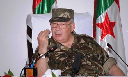 ترقّب للخطاب الجديد لرئيس أركان الجيش الجزائري