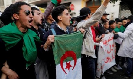 اللصوص يحومون حول حراك الجزائريين