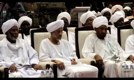 هل سيتم إقصاء الإسلاميين في السودان بعد الإطاحة بالبشير ؟