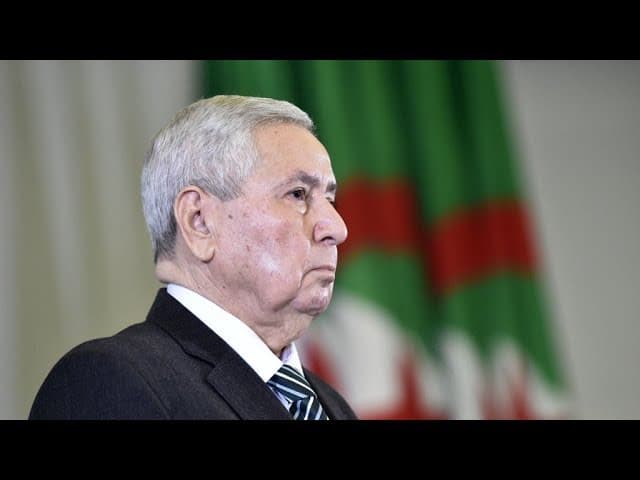 بن صالح رئيساً مؤقتا للجزائر!! .. ألا تشعرون بالإهانة؟!
