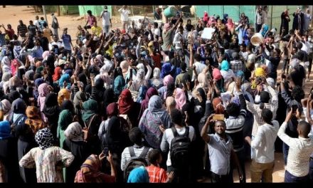 بذكرى 6 أبريل.. السودانيون يحشدون لمظاهرة مليونية