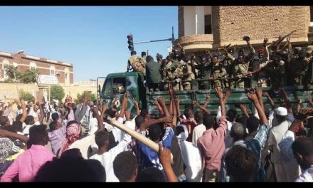 أحمد علي عبد القادر: النظام الان بات يعترف بالثورة السودانية ومطالب الشعب