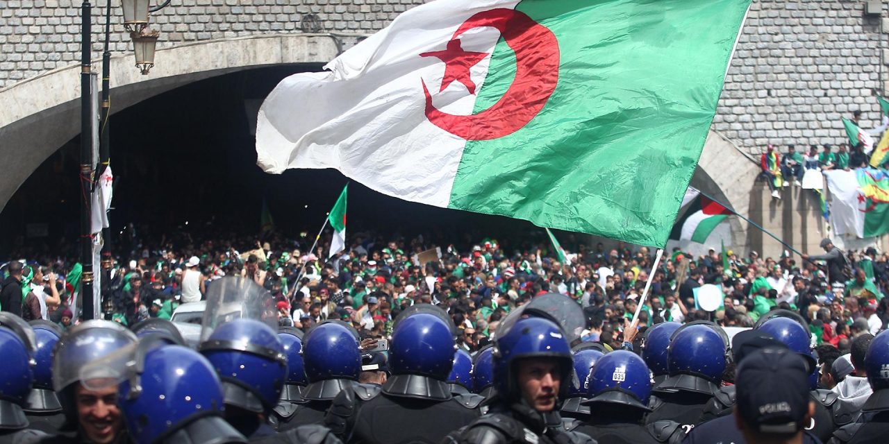 الجمعة الثامنة من حراك الجزائر … الشعب لم ينخدع “الجزء الثاني”