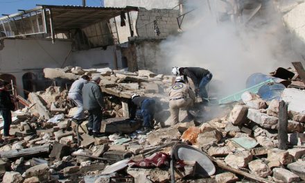 د. عبد الله الأسعد: روسيا تسعى من خلال قصف ادلب الى الضغط على الثوار