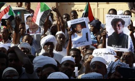 المعارضة السودانية تتسلم رد المجلس العسكري بشأن المرحلة الإنتقالية