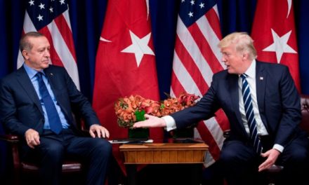 توتر بين تركيا وأمريكا بسبب منظومة أس 400 الروسية