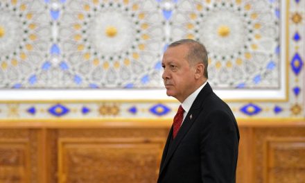أردوغان يشكك في وفاة الرئيس مرسي