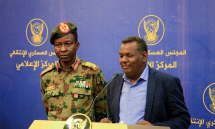 المجلس العسكري السوداني يعتقل عدد من الجنود يشتبه بتورطهم في قتل المتظاهرين