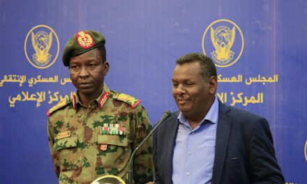 مصير اتفاق المجلس العسكري والمعارضة في السودان