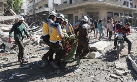 قصف قوات الأسد يواصل حصد مزيد من المدنيين في إدلب
