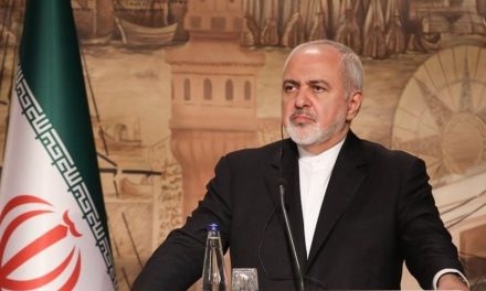 إيران تطلب من الامم المتحدة توقيف العقوبات على ظريف
