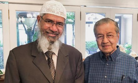 شرطة ماليزيا تستجوب الداعية الإسلامي ذاكر نايك
