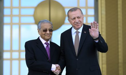 هل ستنضم السعودية للحلف التركي الباكستاني الماليزي