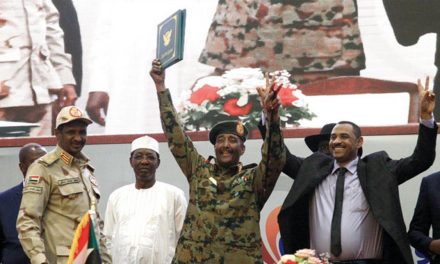 حقيقة المجلس السيادي في السودان