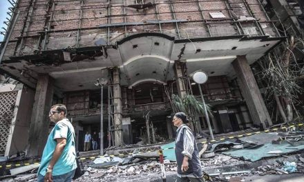 مقتل 20 شخصا في انفجار معهد الأورام بالقاهرة