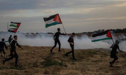 طبيعة الصراع بين الصهاينة والشعوب المسلمة حو ل فلسطين