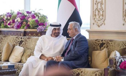 عيسى عبد المجيد: الإمارات تدعم القنوات الليبية الموالية لحفتر والمحرضة على خطاب الكراهية.