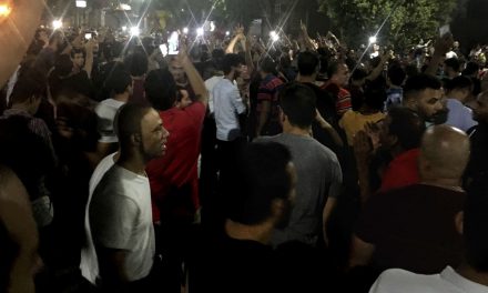 تظاهرات في مصر ضد السيسي .. والنظام يكذب حدوثها !
