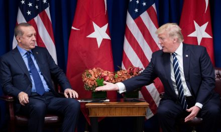 سوريا وتأثيرهاعلى العلاقات التركية الإمريكية