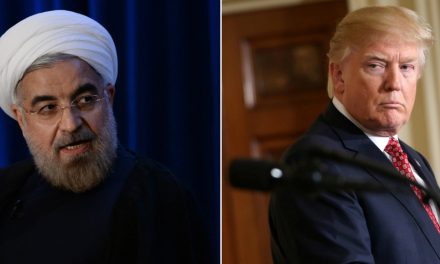 هل يجتمع ترامب مع روحاني على هامش الجمعية العامة؟