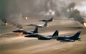 في ذكرى حرب الخليج الأولى .. هل تشتعل حرب خليجية رابعة ؟