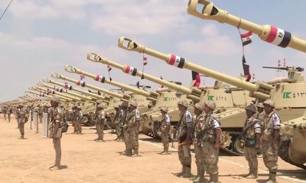 عبد الله الرافعي: الجيش الجزائري يختلف عن الجيش المصري