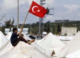 أحمد العقده يعلق على وضع اللاجئين السوريين في تركيا