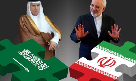 هل يكون العراق مفتاح التهدئة في بين إيران والسعودية ؟
