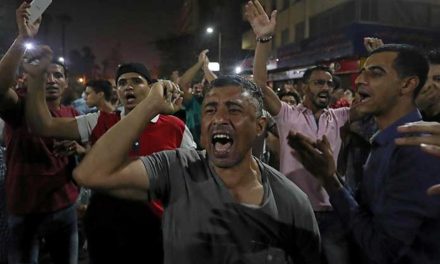 مظاهرات بميدان التحرير ومحافظات مصرية عدة تطالب برحيل السيسي