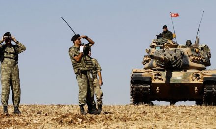 متى تبدأ تركيا عمليتها العسكرية في شرق الفرات؟