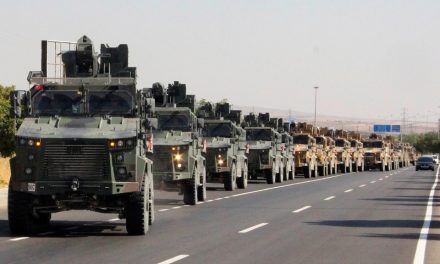 تركيا تطلق عملية نبع السلام في شرق الفرات للقضاء على الإرهاب