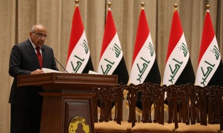 د أيمن خالد : الحكومة العراقية ولدت ساقطة .