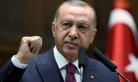 أردوغان يهدد بتوسيع المنطقة الآمنة في سوريا