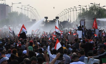 احتجاجات في العراق ضد فشل النظام وفساده