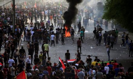 حقيقة الاحتجاجات التي تشهدها العراق