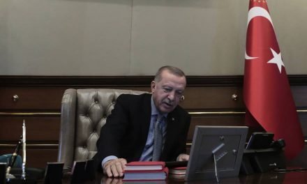 أردوغان يعلن بدء العملية العسكرية “نبع السلام”