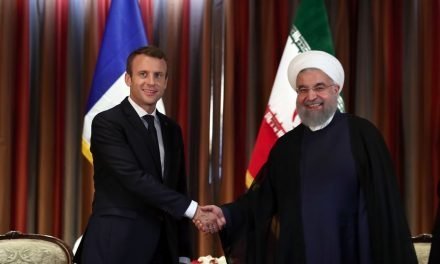 سامر خليوي: مصالح فرنسا مع إيران تحتم عليها لعب دور الوسيط مع الولايات المتحدة