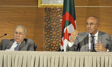 الجزائر…لماذا يتمسك القايد صالح بنور الدين بدوي ؟