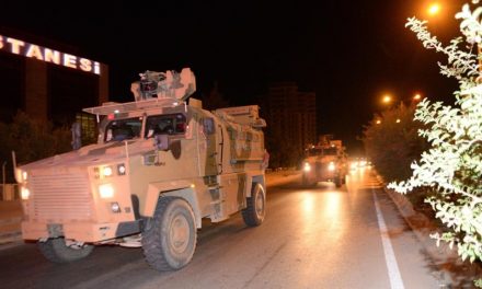 هدفان وسبعة أطراف.. تركيا ترسم خريطة عسكرية جديدة بسوريا