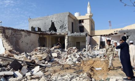 جريمة جديدة لحفتر.. مقتل 3 أطفال في قصف على جنوب طرابلس