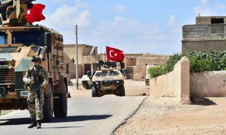 العقيد أحمد حمادة: تركيا تقوم بهذه المهمة العسكرية قريبا في سوريا