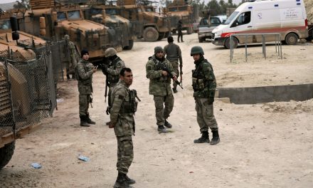 أهداف العملية العسكرية التركية في شرق الفرات؟
