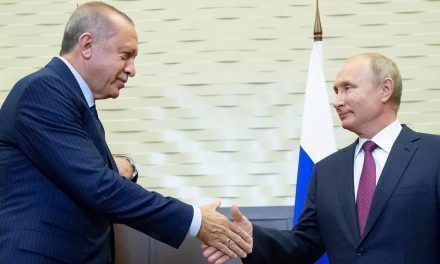 اتفاق جديد بين أردوغان و بوتين حول الشمال السوري