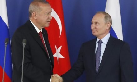 ساعات على انتهاء مهلة نبع السلام .. ولقاء بين بوتين وأردوغان
