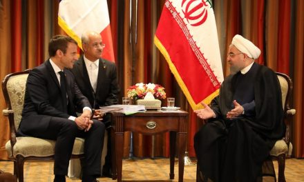 فرنسا تفتح وساطة جديدة بين إيران والولايات المتحدة