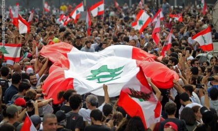 ابراهيم الحريري : الثورة اللبنانية مستمرة حتى يرحل الجميع .