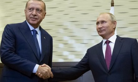 اتفاق تركي روسي بشأن المنطقة الآمنة في سوريا