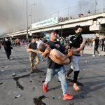100 قتيل في العراق ومطالب باستقالة الحكومة