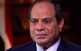 المصريون يتهمون السيسي بقتل أهالي سيناء