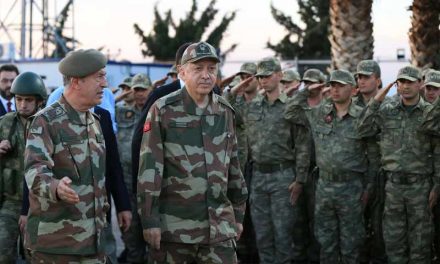 تركيا تعلن بدء عملية عسكرية في شرق الفرات